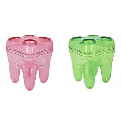 Molar Brick Toothbrush Holder