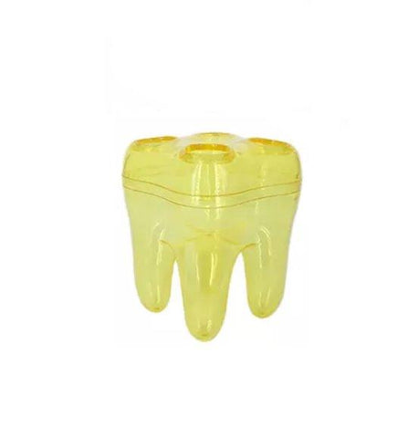 Molar Brick Toothbrush Holder