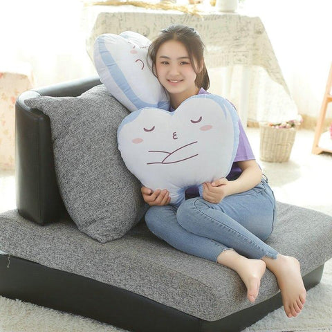 Molar Buddies Pillow