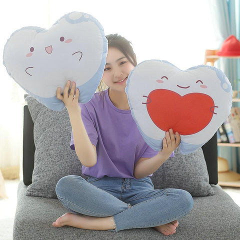 Molar Buddies Pillow