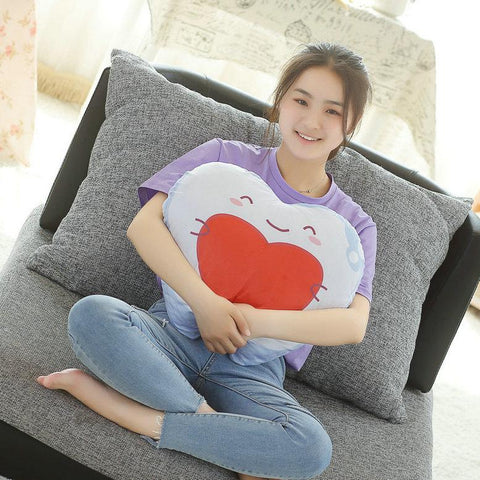 Molar Buddies Pillow