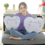 Molar Buddies Pillow - Tooth Decoratives - TOOTHLET