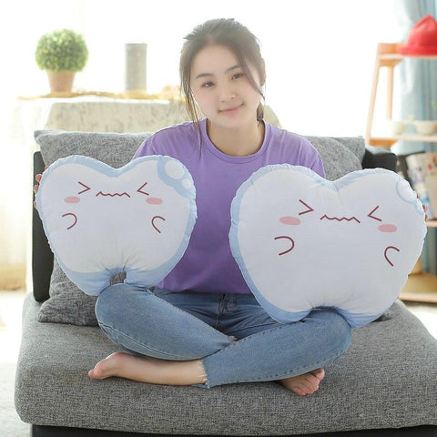 Molar Buddies Pillow