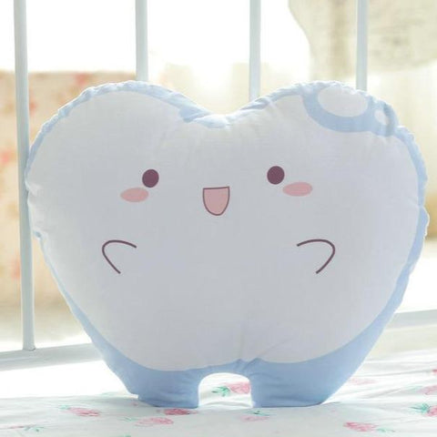 Molar Buddies Pillow