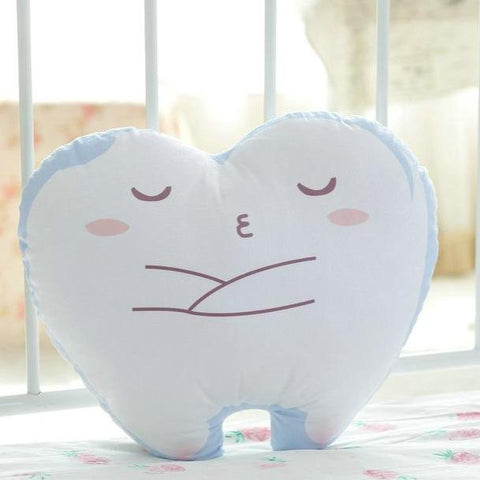Molar Buddies Pillow
