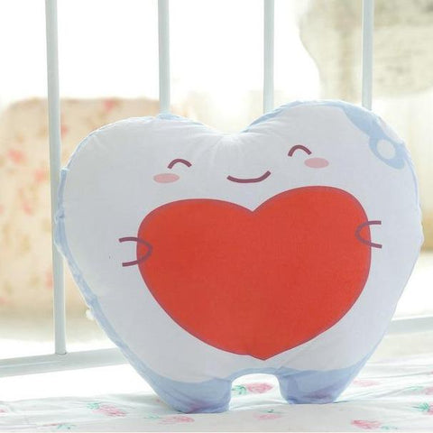 Molar Buddies Pillow