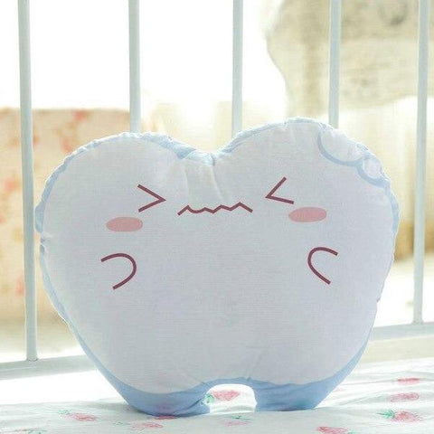 Molar Buddies Pillow