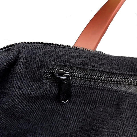 Molar Cavity Tote Handbag