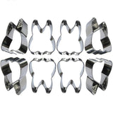 Molar Cookie Cutter - Tooth Shapped Cookies Cutter - TOOTHLET