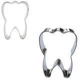 Molar Cookie Cutter - Tooth Shapped Cookies Cutter - TOOTHLET