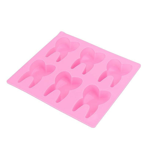 Molar Cooking Mold