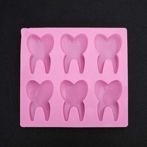 Molar Cooking Mold