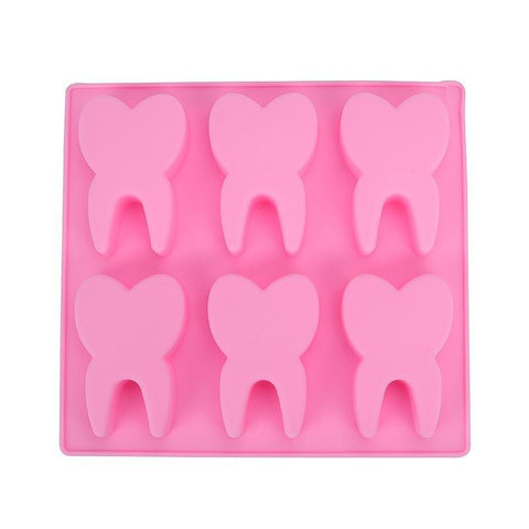 Molar Cooking Mold