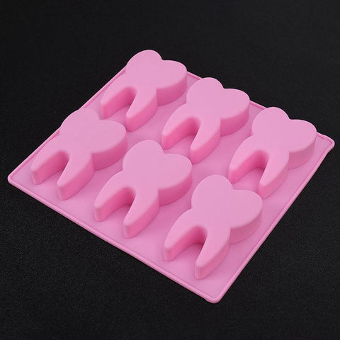Molar Cooking Mold