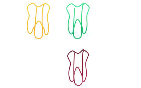 Molar Dental Clip Pack