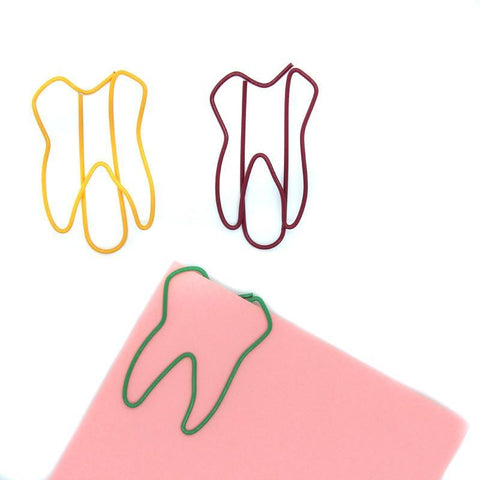 Molar Dental Clip Pack