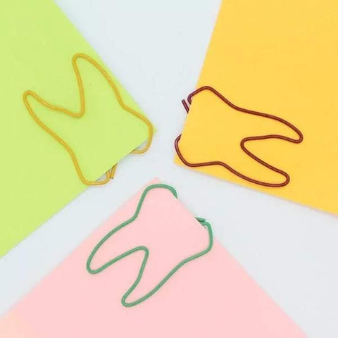 MOLAR DENTAL CLIP PACK Toothlet