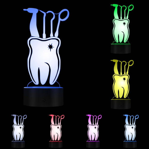 Molar Dx Lamp - Teeth Lamp - TOOTHLET