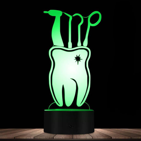 Molar Dx Lamp