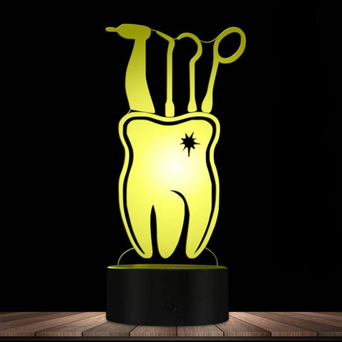 Molar Dx Lamp