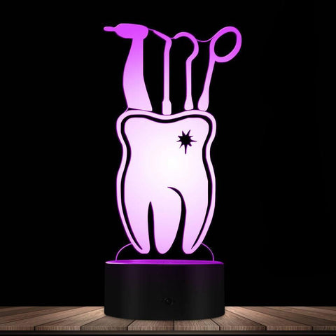 Molar Dx Lamp