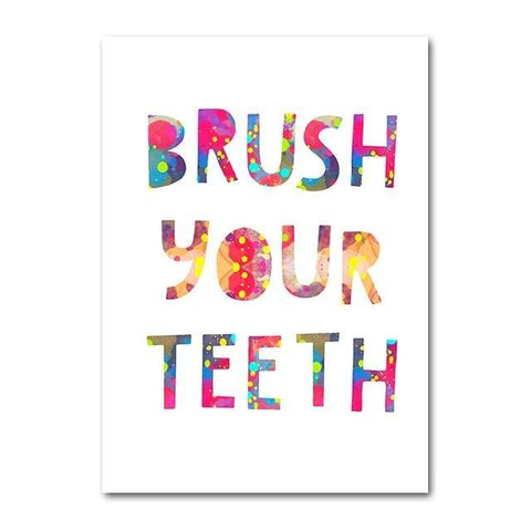 Molar Fairy Premium Canvas Set