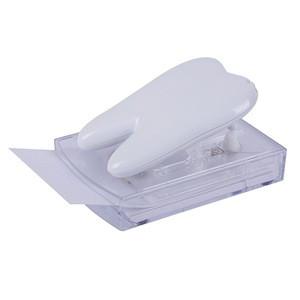 Molar Memo Pad With Clip Holder
