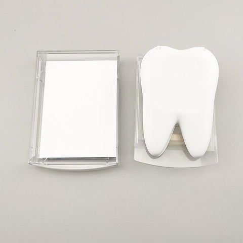 Molar Memo Pad With Clip Holder