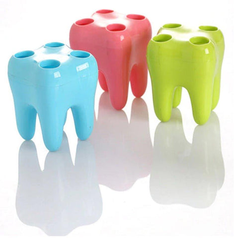 Molar Toothbrush Holder