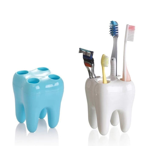 Molar Toothbrush Holder