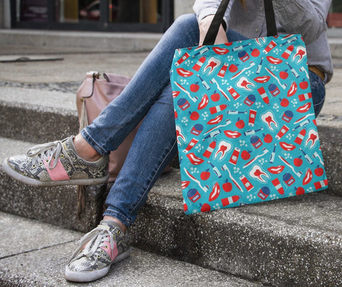Must-Have Go To Clinic Tote Bag
