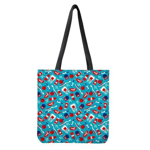 MUST-HAVE GO TO CLINIC TOTE HANDBAG Toothlet GO TO CLINIC