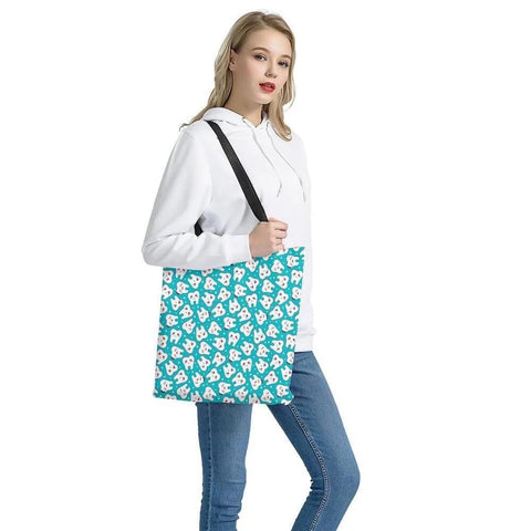 Must-Have Molar Buddies Tote Handbag