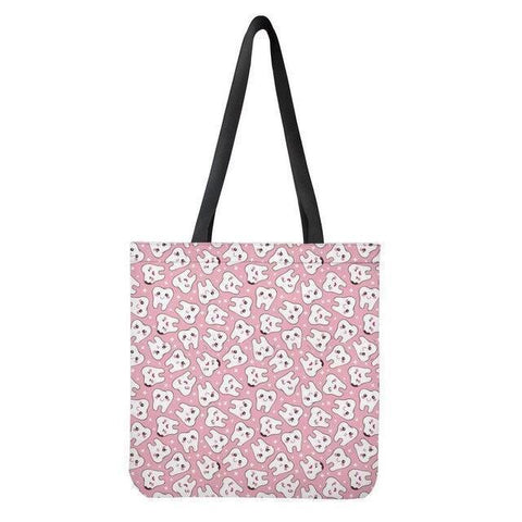 Must-Have Molar Buddies Tote Handbag