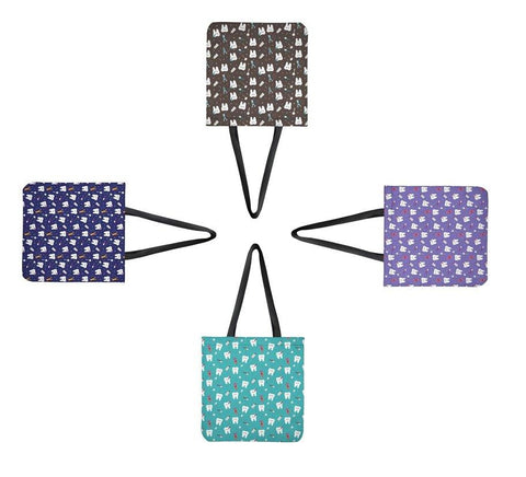 Must-Have Toothy Tote Bag