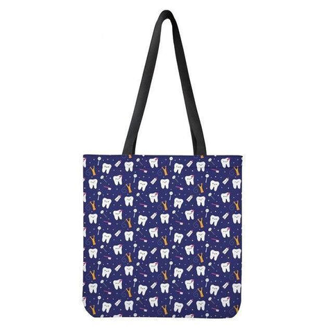 Must-Have Toothy Tote Bag
