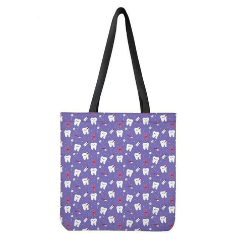 Must-Have Toothy Tote Bag