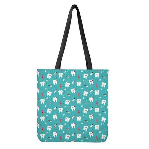 Must-Have Toothy Tote Bag