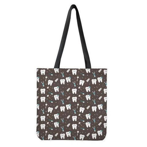 Must-Have Toothy Tote Bag