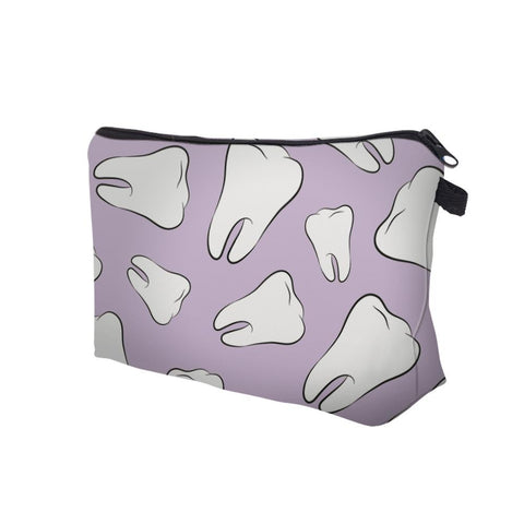 Oh Lilac! Molar Cosmetic Bag