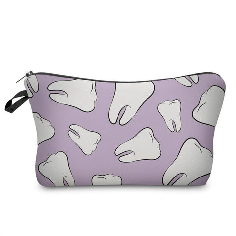 Oh Lilac! Molar Cosmetic Bag