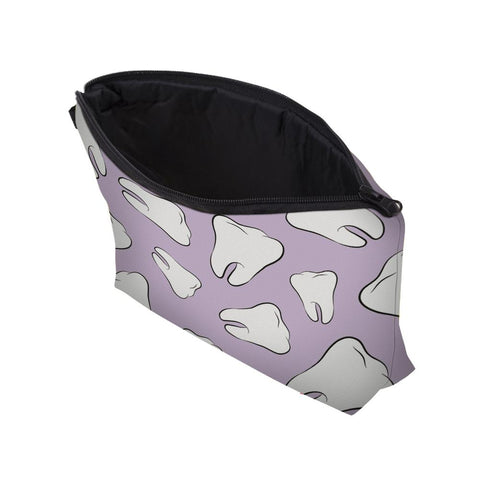 Oh Lilac! Molar Cosmetic Bag