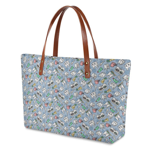 Ortho Fun Tote Handbag