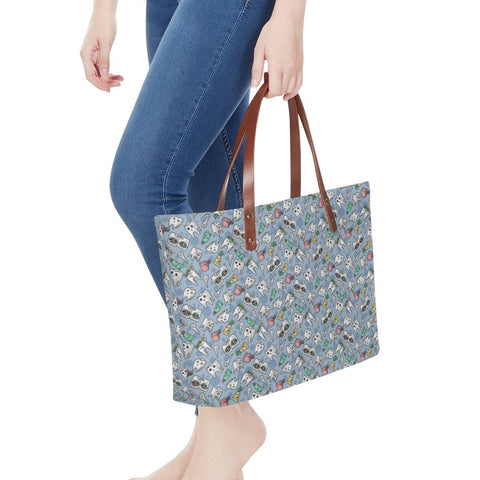Ortho Fun Tote Handbag