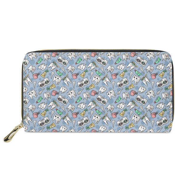 Ortho Fun Wallet - Dentistry Purse - TOOTHLET