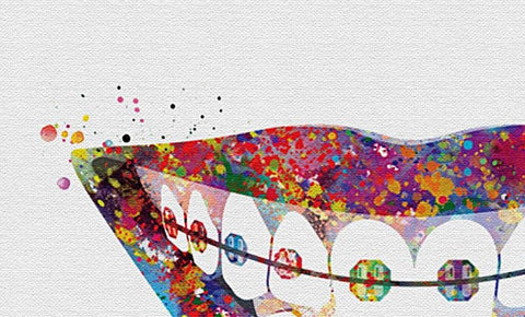 Ortho Smile Premium Canvas