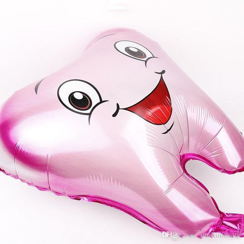 Party Tooth Balloon