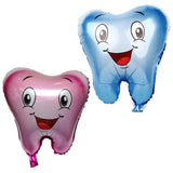 Party Tooth Balloon Toothlet 