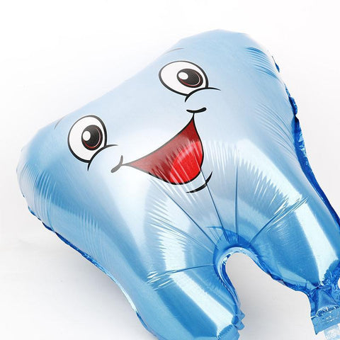 Party Tooth Balloon