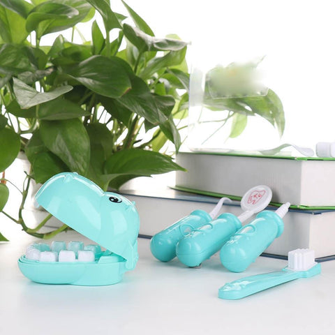 Pink Hypo Says Ah! Toy